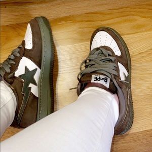 EXTREMELY RARE BAPESTAS